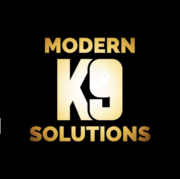 Modern K9 Solutions logo